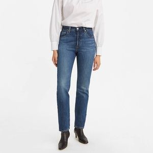 NWT Levi’s 501 Women's Originals Jeans